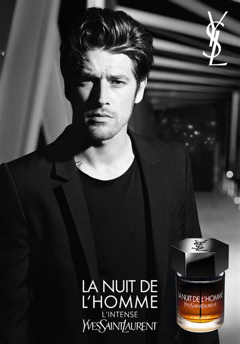 ysl la nuit pour homme intense|YSL l'homme intense review.